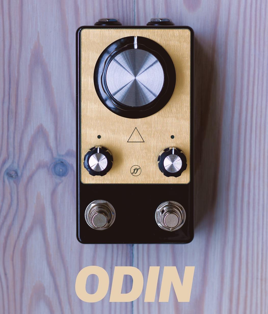 Fjord Fuzz ODIN III | Axe And You Shall Receive